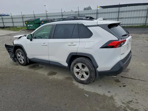 JTMP1RFV8LD060348 2020 TOYOTA RAV 4 - Image 2