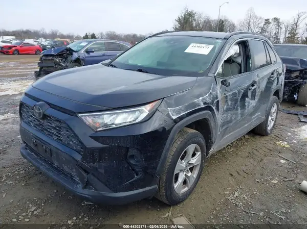 JTMP1RFV8LD060642 2020 TOYOTA RAV 4 - Image 2