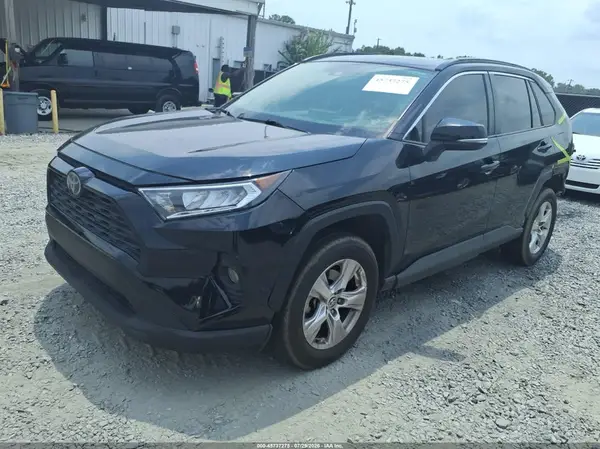 JTMP1RFV8LD060690 2020 TOYOTA RAV 4 - Image 2