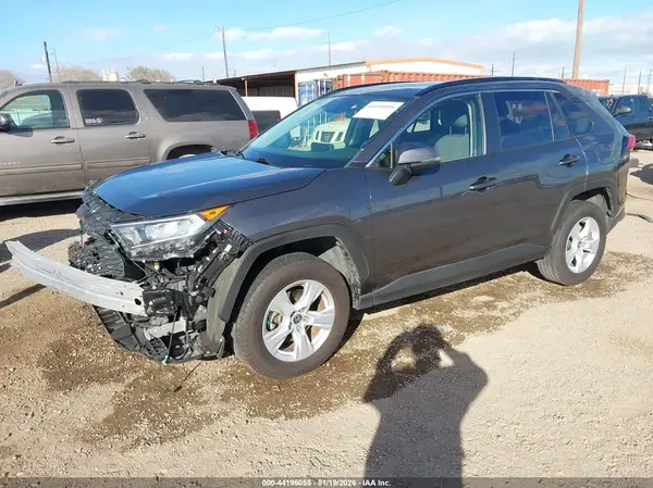 JTMP1RFV8LD064853 2020 TOYOTA RAV 4 - Image 2