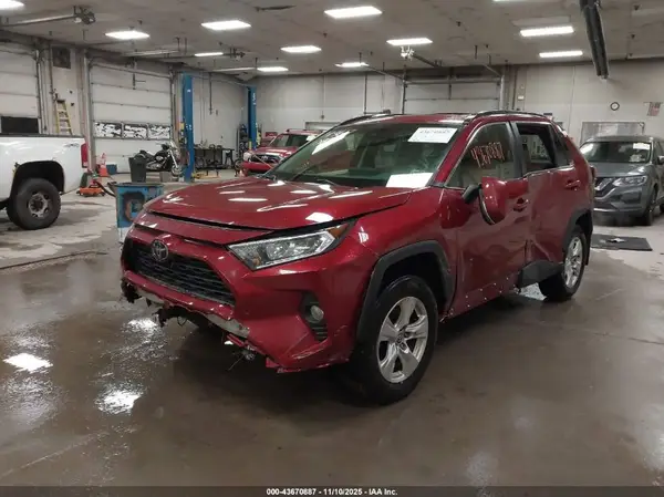 JTMP1RFV8LD524576 2020 TOYOTA RAV 4 - Image 2