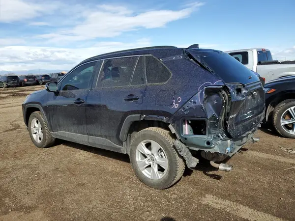 JTMP1RFV8LJ026007 2020 TOYOTA RAV 4 - Image 2