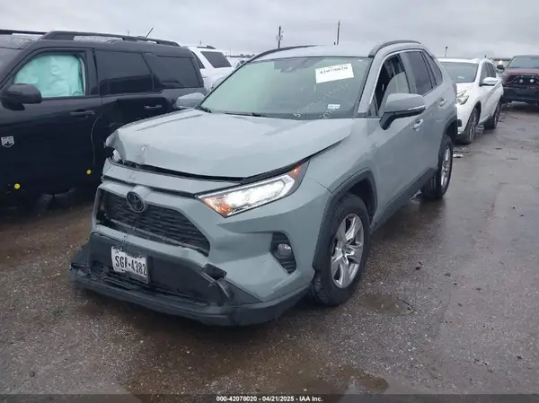 JTMP1RFV8LJ032079 2020 TOYOTA RAV 4 - Image 2