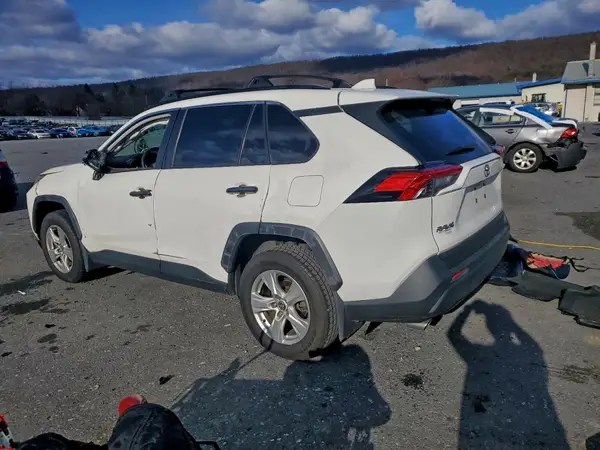 JTMP1RFV8MD070170 2021 TOYOTA RAV 4 - Image 2