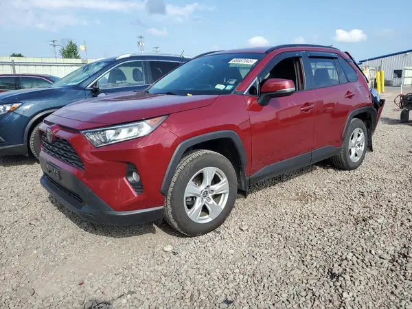 JTMP1RFV8MD073568 2021 TOYOTA RAV 4 - Image 1