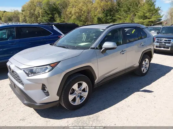 JTMP1RFV8MD073912 2021 TOYOTA RAV 4 - Image 2