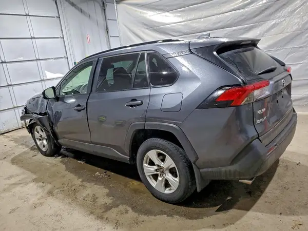 JTMP1RFV9KD005065 2019 TOYOTA RAV 4 - Image 2