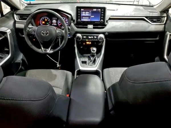 JTMP1RFV9KD005065 2019 TOYOTA RAV 4 - Image 8