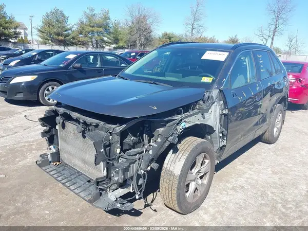JTMP1RFV9KD008550 2019 TOYOTA RAV 4 - Image 2
