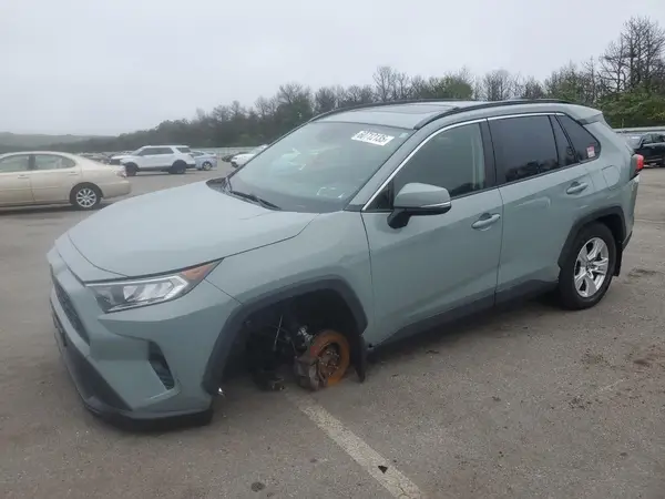 JTMP1RFV9KD009374 2019 TOYOTA RAV 4 - Image 1