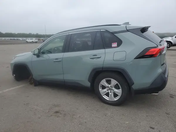 JTMP1RFV9KD009374 2019 TOYOTA RAV 4 - Image 2
