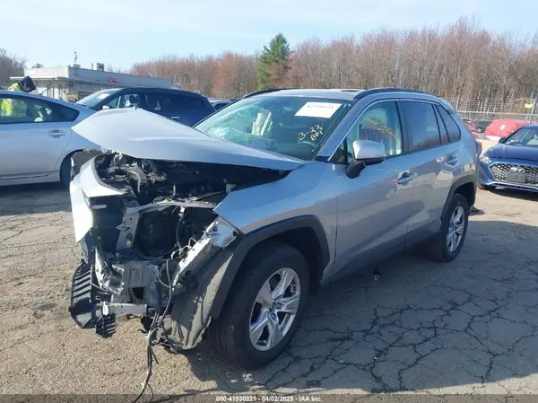 JTMP1RFV9KD015739 2019 TOYOTA RAV 4 - Image 2