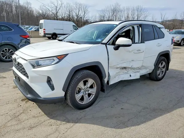 JTMP1RFV9KD022724 2019 TOYOTA RAV 4 - Image 1