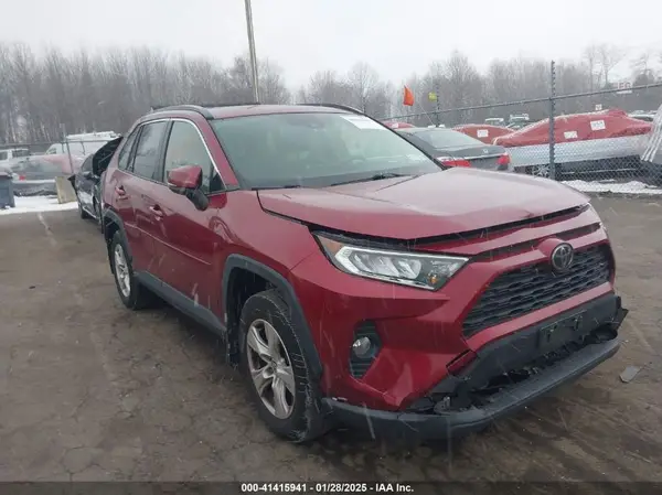 JTMP1RFV9KD023002 2019 TOYOTA RAV 4 - Image 1