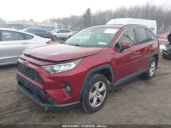 JTMP1RFV9KD023002 2019 TOYOTA RAV 4 - Image 2