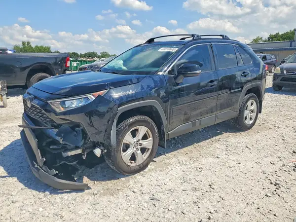 JTMP1RFV9KD025364 2019 TOYOTA RAV 4 - Image 1