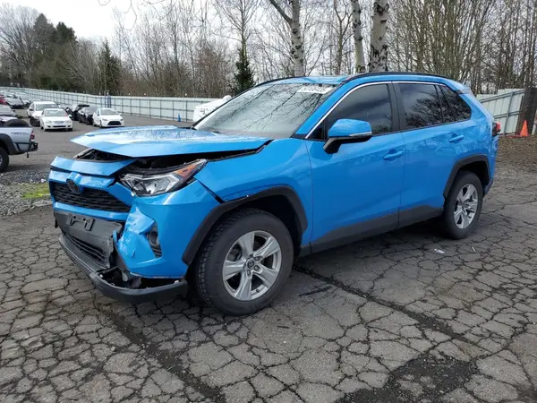 JTMP1RFV9KD026658 2019 TOYOTA RAV 4 - Image 1