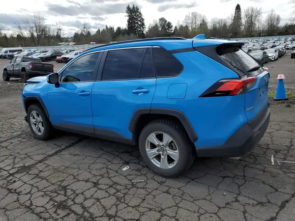 JTMP1RFV9KD026658 2019 TOYOTA RAV 4 - Image 2