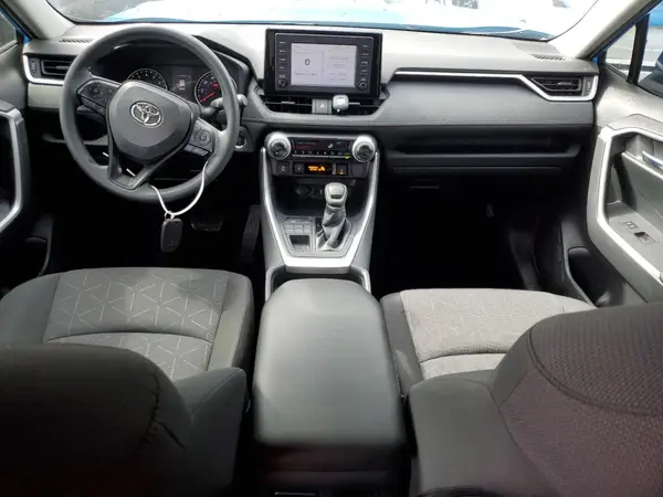 JTMP1RFV9KD026658 2019 TOYOTA RAV 4 - Image 8