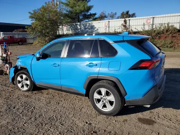 JTMP1RFV9KD027390 2019 TOYOTA RAV 4 - Image 2
