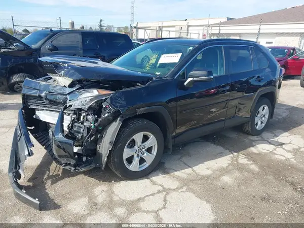 JTMP1RFV9KD027874 2019 TOYOTA RAV 4 - Image 2