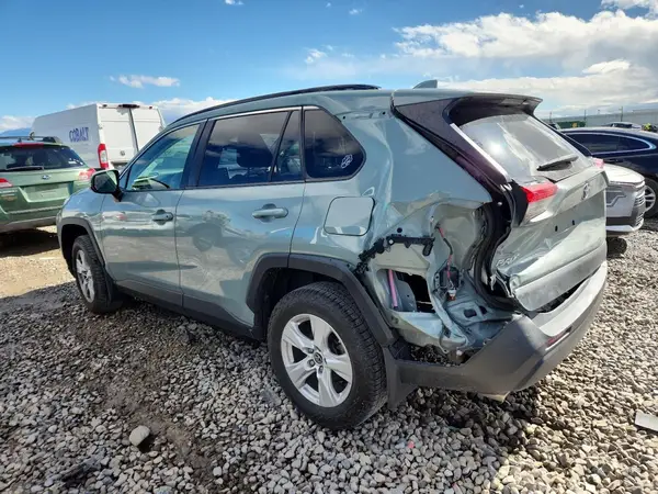 JTMP1RFV9KD028510 2019 TOYOTA RAV 4 - Image 2