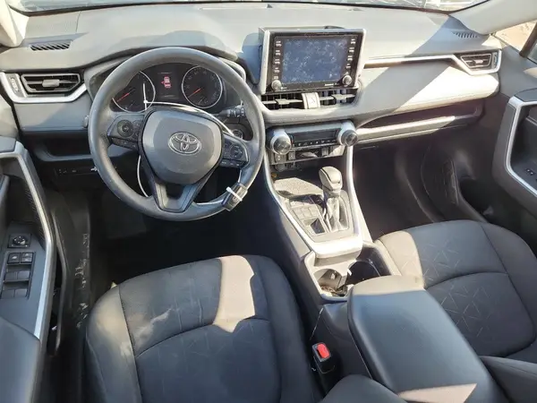 JTMP1RFV9KD028510 2019 TOYOTA RAV 4 - Image 8