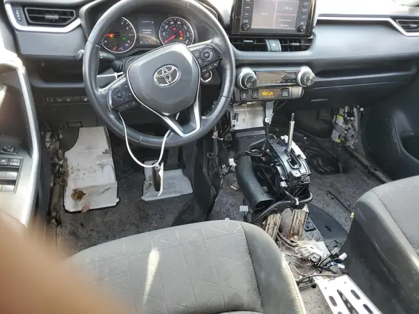 JTMP1RFV9KD034288 2019 TOYOTA RAV 4 - Image 8