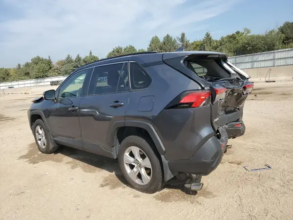 JTMP1RFV9KD036624 2019 TOYOTA RAV 4 - Image 2