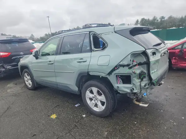 JTMP1RFV9KD038292 2019 TOYOTA RAV 4 - Image 2