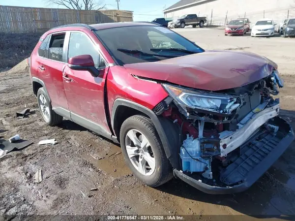 JTMP1RFV9KD038616 2019 TOYOTA RAV 4 - Image 1