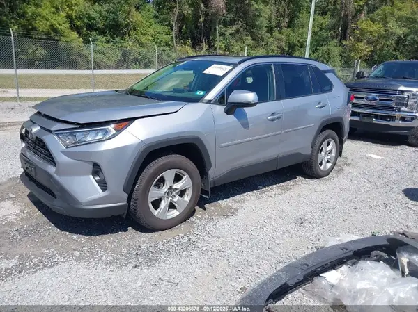 JTMP1RFV9KD041466 2019 TOYOTA RAV 4 - Image 2