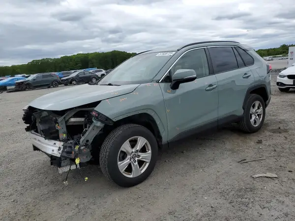 JTMP1RFV9KD041578 2019 TOYOTA RAV 4 - Image 1