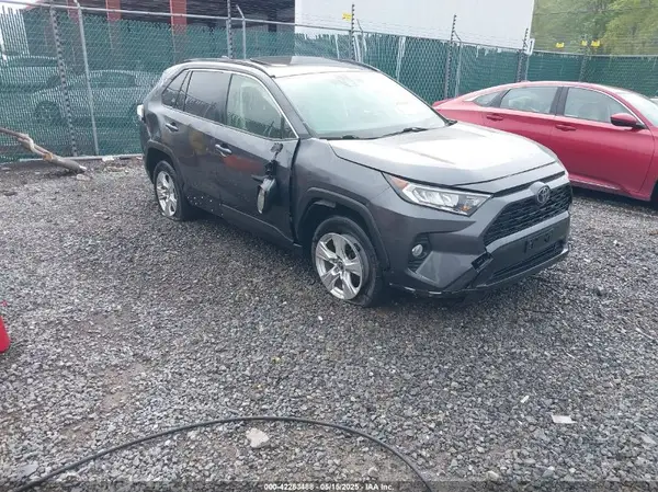 JTMP1RFV9KD041936 2019 TOYOTA RAV 4 - Image 1