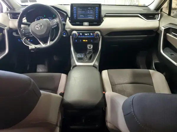 JTMP1RFV9KD045047 2019 TOYOTA RAV 4 - Image 8