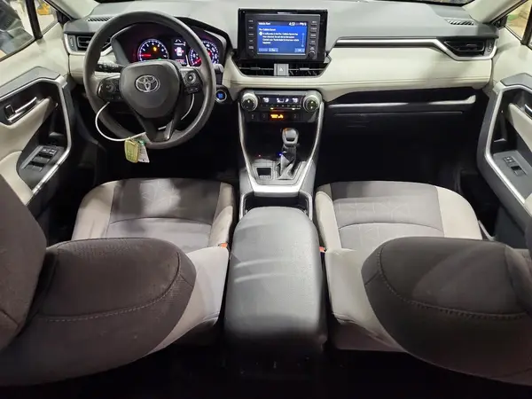JTMP1RFV9KD501807 2019 TOYOTA RAV 4 - Image 8