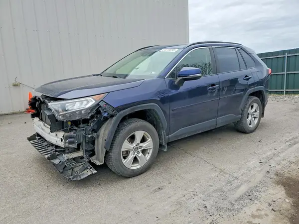 JTMP1RFV9KD503217 2019 TOYOTA RAV 4 - Image 1