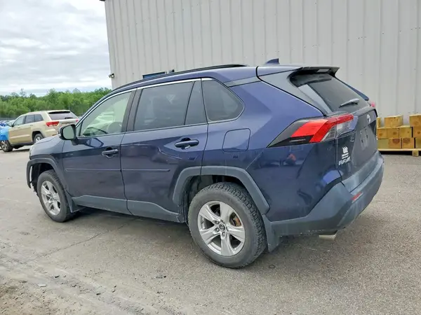 JTMP1RFV9KD503217 2019 TOYOTA RAV 4 - Image 2