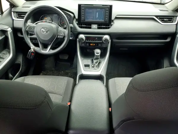 JTMP1RFV9KD503217 2019 TOYOTA RAV 4 - Image 8