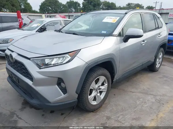 JTMP1RFV9KD506103 2019 TOYOTA RAV 4 - Image 2
