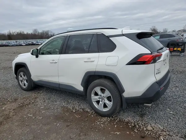 JTMP1RFV9KD506344 2019 TOYOTA RAV 4 - Image 2