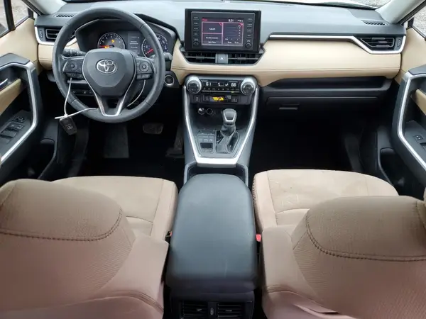 JTMP1RFV9KD506344 2019 TOYOTA RAV 4 - Image 8