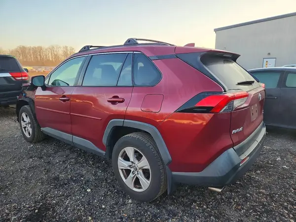 JTMP1RFV9KD514492 2019 TOYOTA RAV 4 - Image 2
