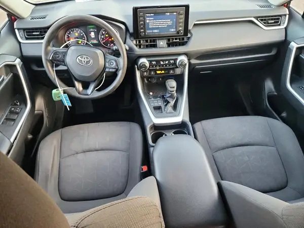JTMP1RFV9KD514492 2019 TOYOTA RAV 4 - Image 8