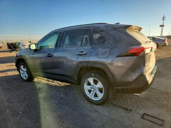 JTMP1RFV9KD515674 2019 TOYOTA RAV 4 - Image 2
