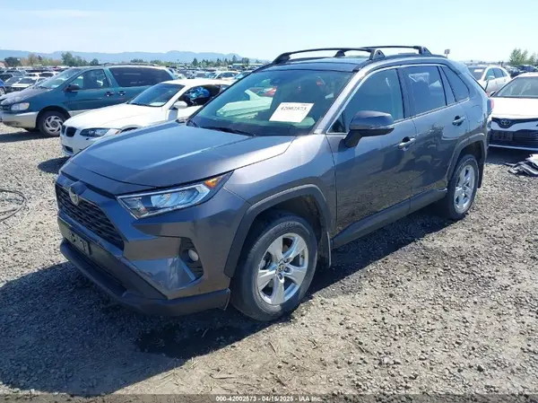 JTMP1RFV9KD522379 2019 TOYOTA RAV 4 - Image 2