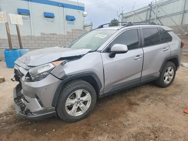 JTMP1RFV9KD523774 2019 TOYOTA RAV 4 - Image 1