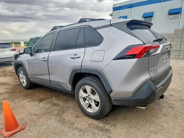 JTMP1RFV9KD523774 2019 TOYOTA RAV 4 - Image 2