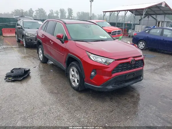 JTMP1RFV9KJ008226 2019 TOYOTA RAV 4 - Image 1