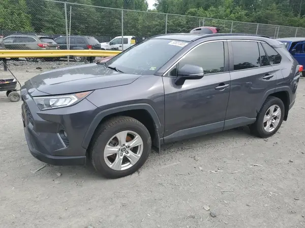 JTMP1RFV9KJ014396 2019 TOYOTA RAV 4 - Image 1